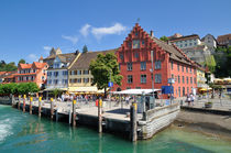 Meersburg Uferpromenade - Baden-Württemberg Deutschland von Matthias Hauser