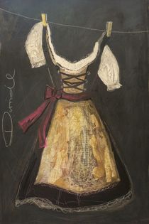 dirndl von lamade