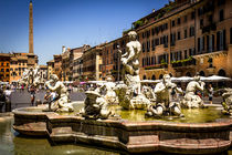 Piazza di Navona von gfischer