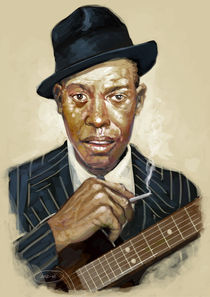 The Bluesman