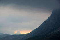 Mystische Alpen von Wolfgang Dufner