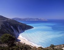 Kefalonia Blues von Steve Outram