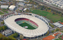 Mercedes-Benz Arena Stadion Stuttgart von Matthias Hauser