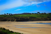 Hayle Estuary, Cornwall by Louise Heusinkveld