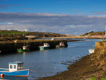 Hayle Harbour von Louise Heusinkveld