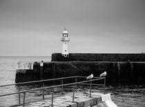 Mevagissey Lighthouse von Louise Heusinkveld