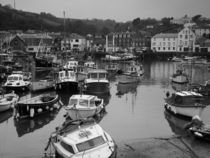 Mevagissey, Cornwall von Louise Heusinkveld