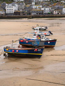 Waiting for the Tide by Louise Heusinkveld