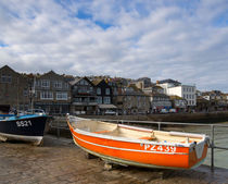 St Ives, Cornwall von Louise Heusinkveld