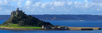 St Michael's Mount by Louise Heusinkveld