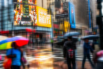 A Rainy Day in New York  by hannes cmarits