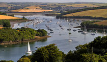 Kingsbridge Estuary von Louise Heusinkveld