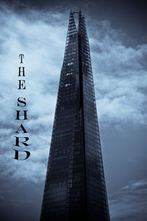 The Shard London by David Pyatt