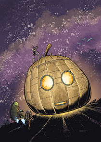 Great Pumpkin von Michael Vogt