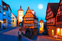 Rothenburg 01 by Tom Uhlenberg