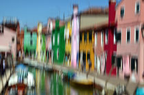 Burano von Peter Bergmann