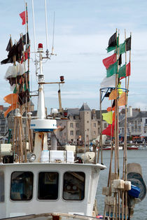 drapeaux de couleur vive von Ralf Rosendahl