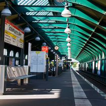 Schönhauser Allee - Berlin - Prenzlauer Berg von captainsilva