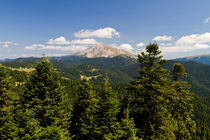 Ilgaz Mountains by Evren Kalinbacak