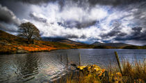 Storm Clouds by Mike Shields