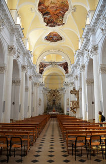 San Carlo al Corso in Noto by RicardMN Photography