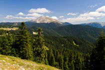 Ilgaz Mountains by Evren Kalinbacak