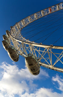 The London Eye von David Pyatt