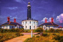 Dungeness Lighthouse von Chris Lord