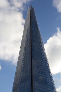 The Shard London by David Pyatt