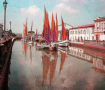 Cesenatico von Angela Bruno