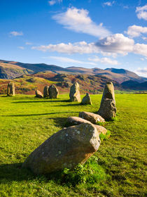 Castlerigg Stone Circle, Cumbria von Craig Joiner