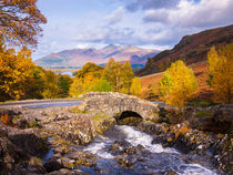 Ashness Bridge, Cumbria by Craig Joiner