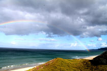 Rainbowbridge von Gitta Wick