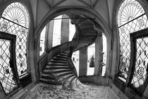 spiral staircase by Falko Follert