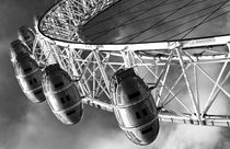 The London Eye von David Pyatt