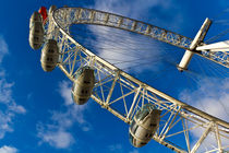 The London Eye von David Pyatt