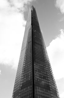 The Shard London by David Pyatt