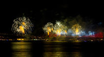 Fireworks  by Evren Kalinbacak