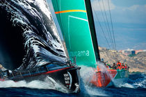 Volvo Ocean Race 2011-2012 by xaumeolleros
