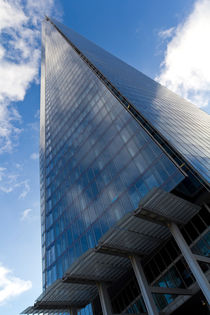 The Shard London by David Pyatt