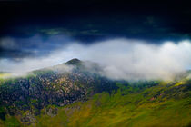 Bull Crag, Cumbria von Louise Heusinkveld