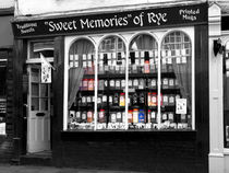 The Sweet Shop by Louise Heusinkveld