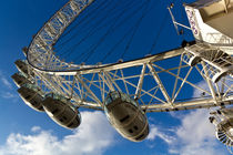 The London Eye von David Pyatt