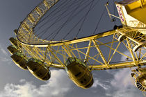 The London Eye by David Pyatt