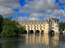 Chateau Chenonceau von Louise Heusinkveld