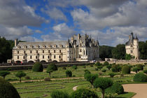 Chateau Chenonceau by Louise Heusinkveld