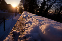 Sun and Snow / Sonne und Schnee by Philipp Kuhnke