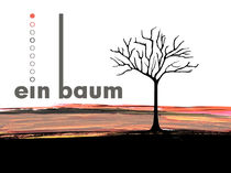 Ein Baum no.1 by Pia Schneider