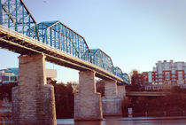 Walnut Street Bridge 