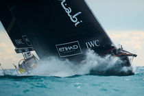 Volvo Ocean Race by xaumeolleros